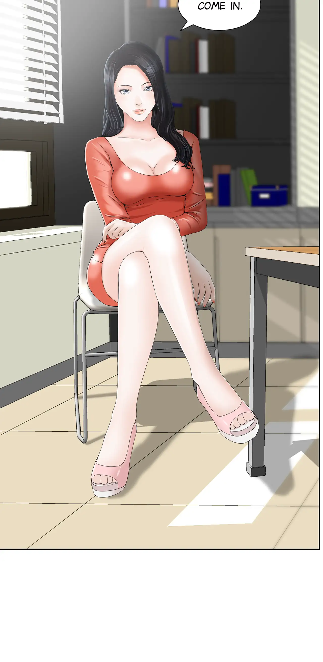 Three Men's Woman - Prologue - read scene 36