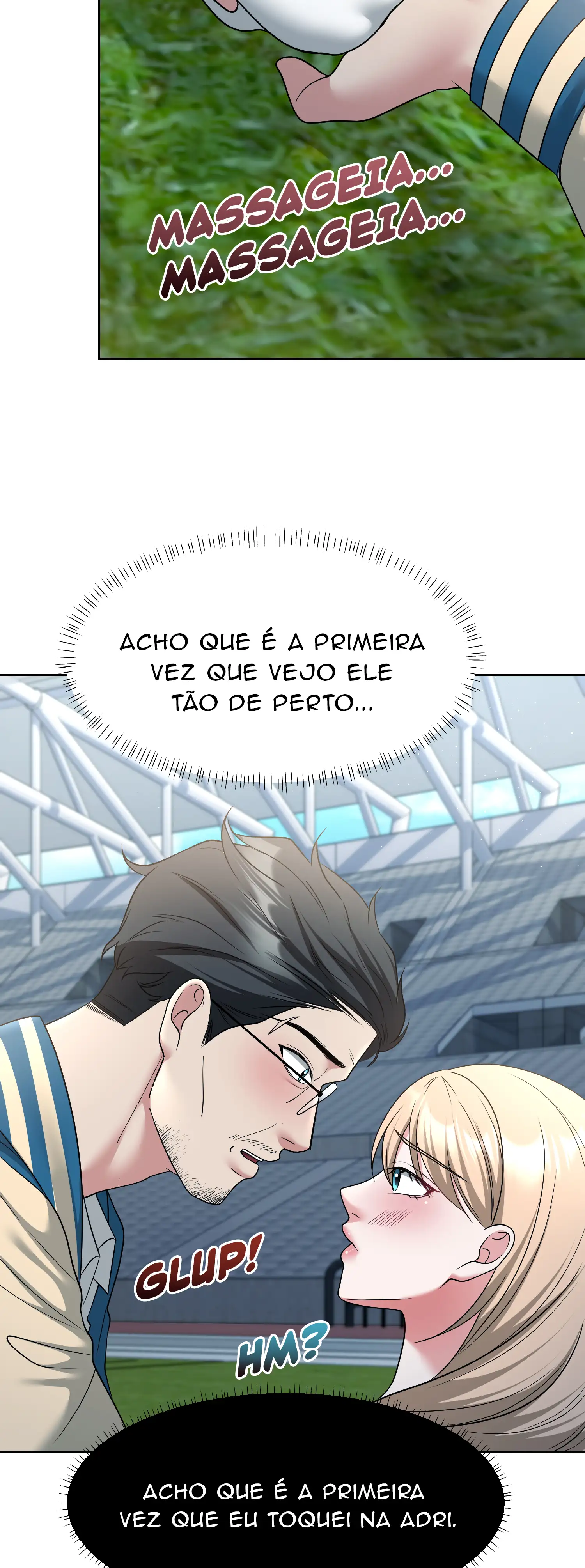 Treinando minha enteada - Episode 1 - read scene 66