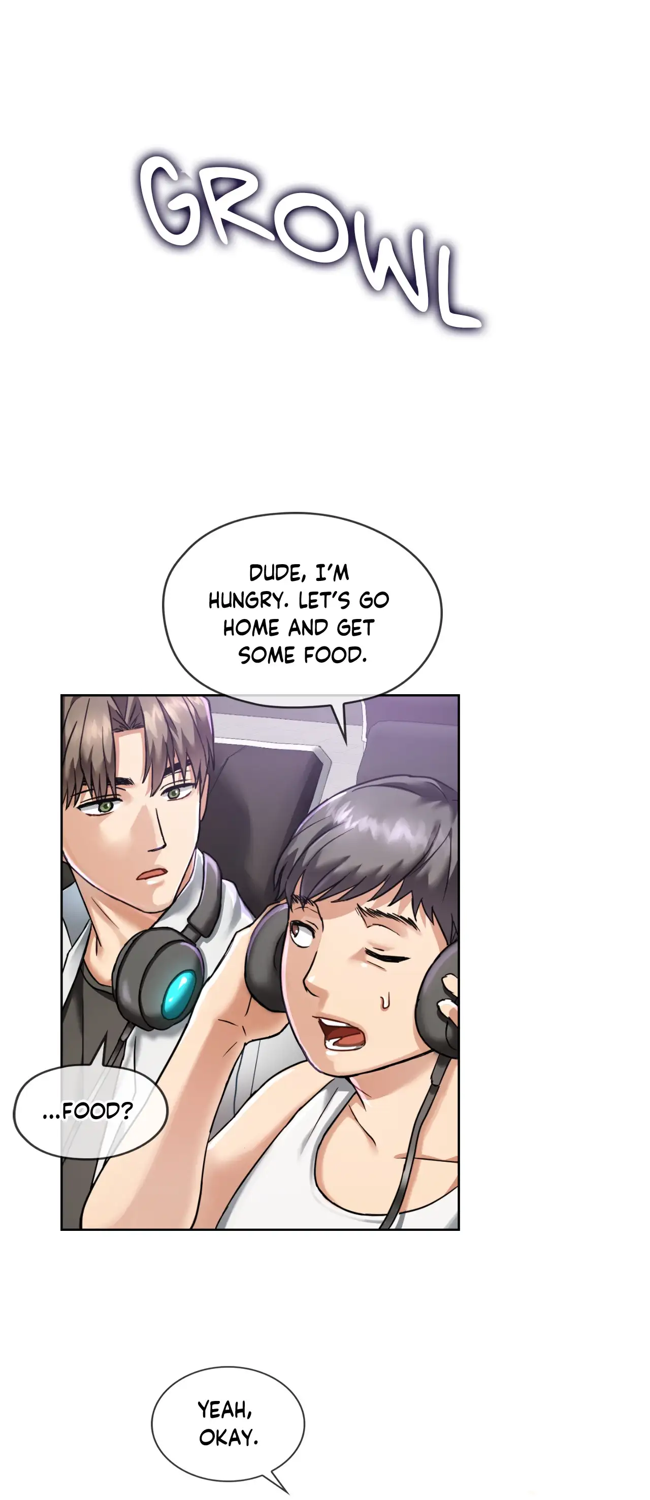 Like Fine Wine - Episode 1 - read scene 19