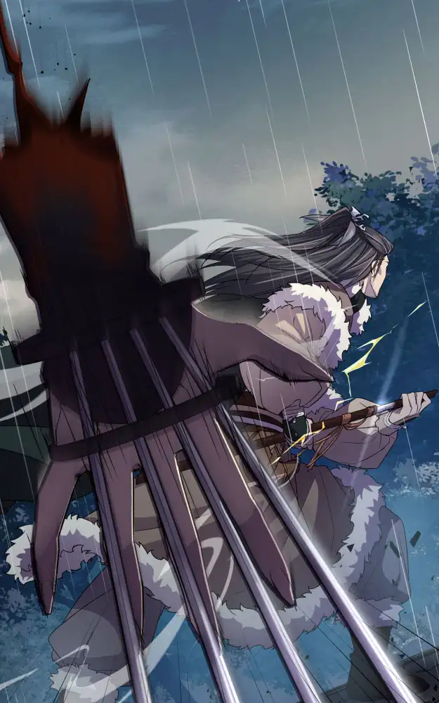 Thunderbolt Fantasy - Episode 3 - read scene 6