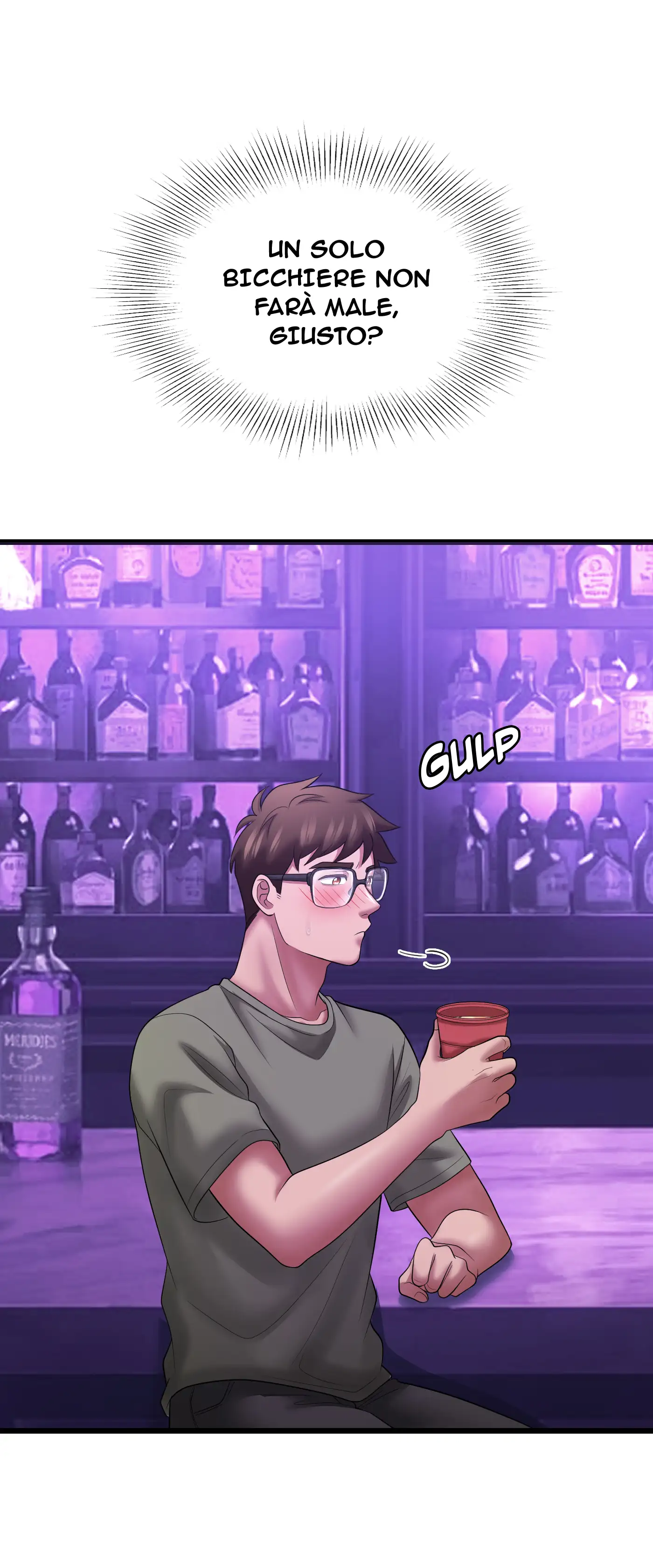 Matrigna Del College - Episode 3 - read scene 19