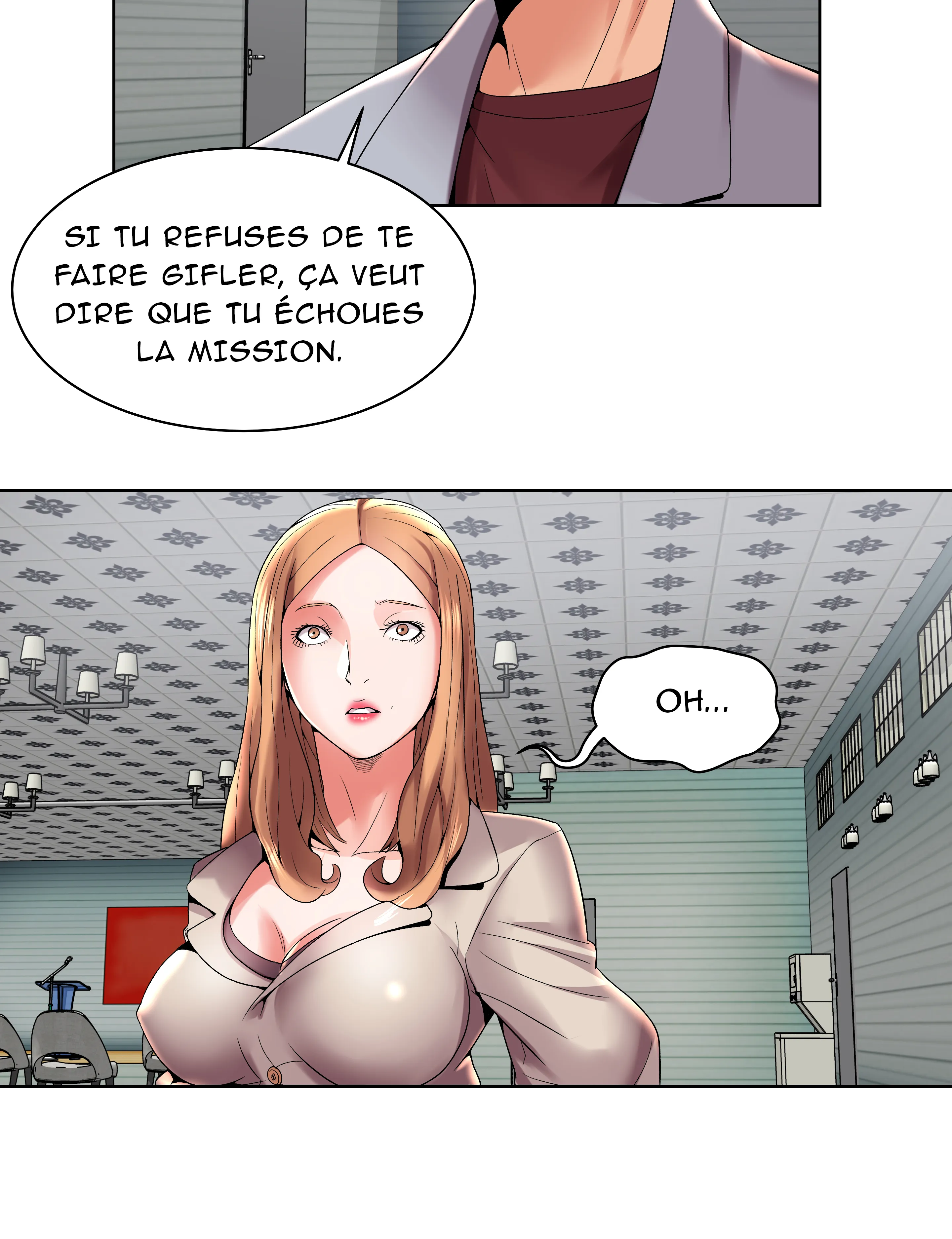 Verrouillé Par Le Désir - Episode 3 - read scene 31