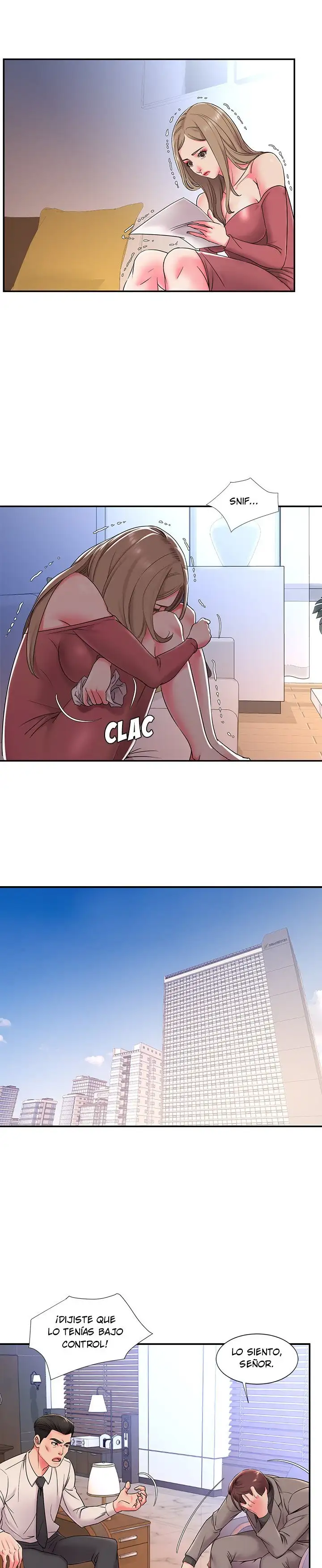 Llévate A Mi Esposa - Episode 3 - read scene 9