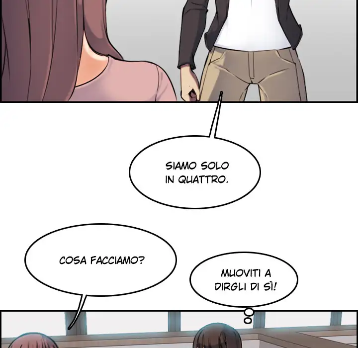 La Mamma è Una Studentessa Universitaria - Episode 1 - read scene 80