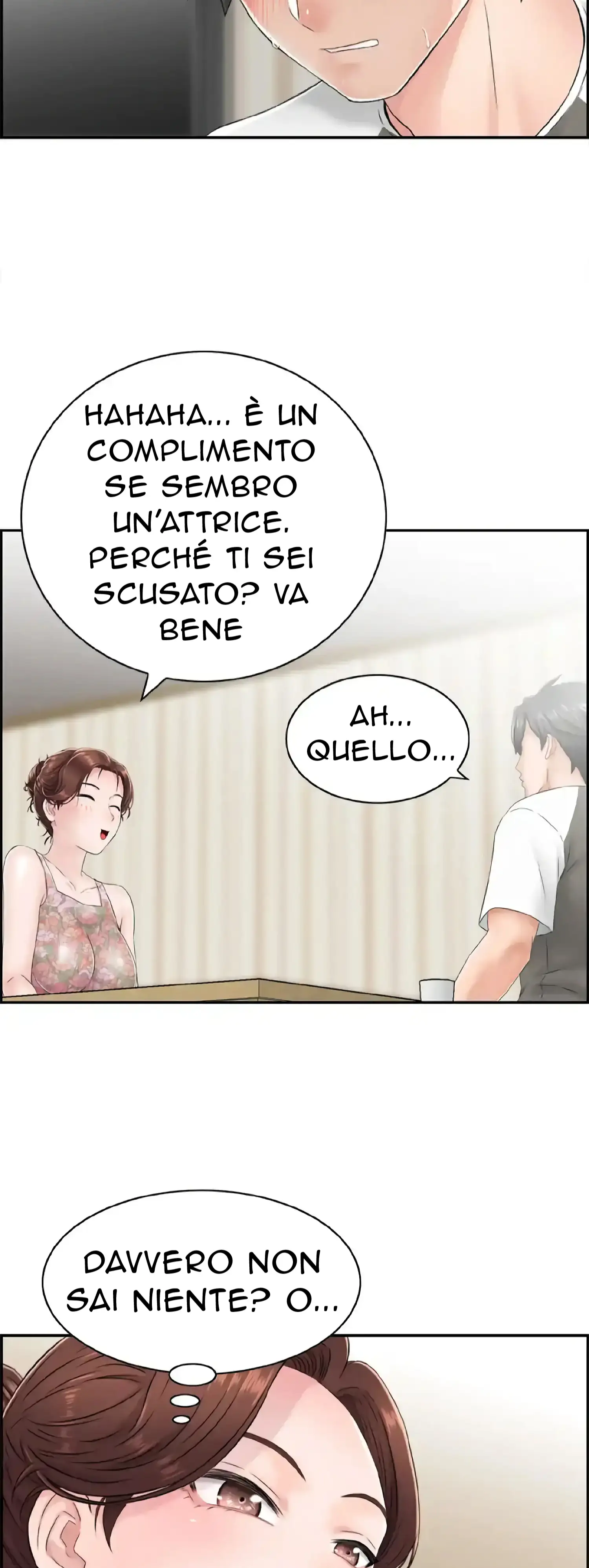 L'Attrice Giapponese - Episode 5 - read scene 15