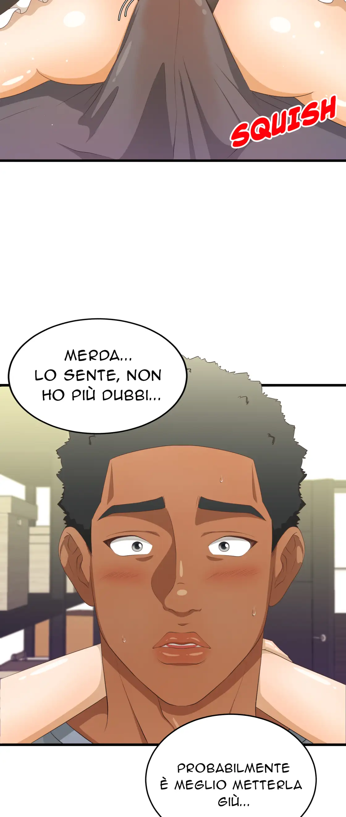 Vacanze Bagnate - Episode 5 - read scene 11