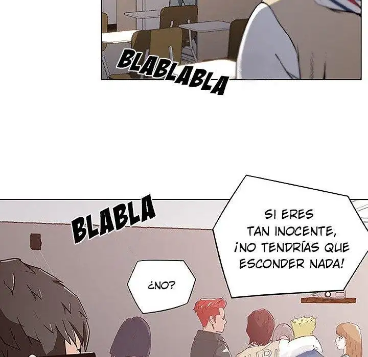 Una Mujer Que Come Sola - Episode 3 - read scene 59
