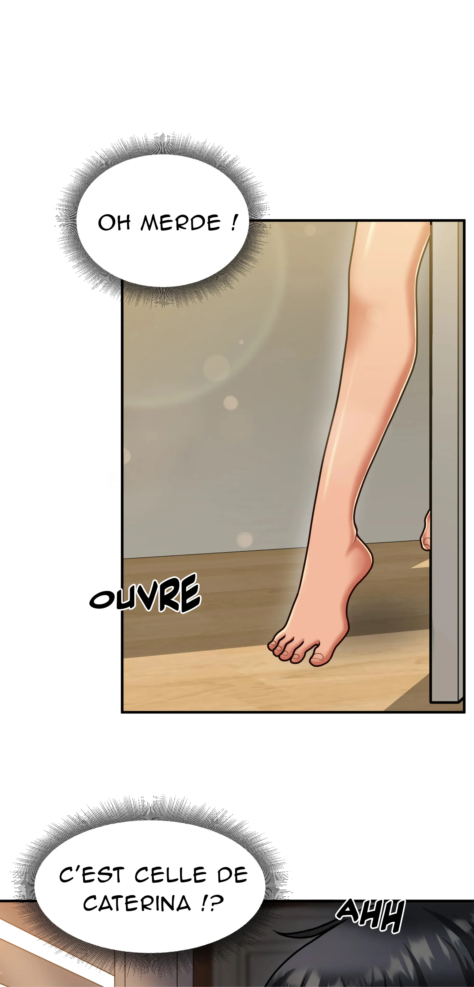 Pêche Mûre, Jeune Raisin - Episode 2 - read scene 46