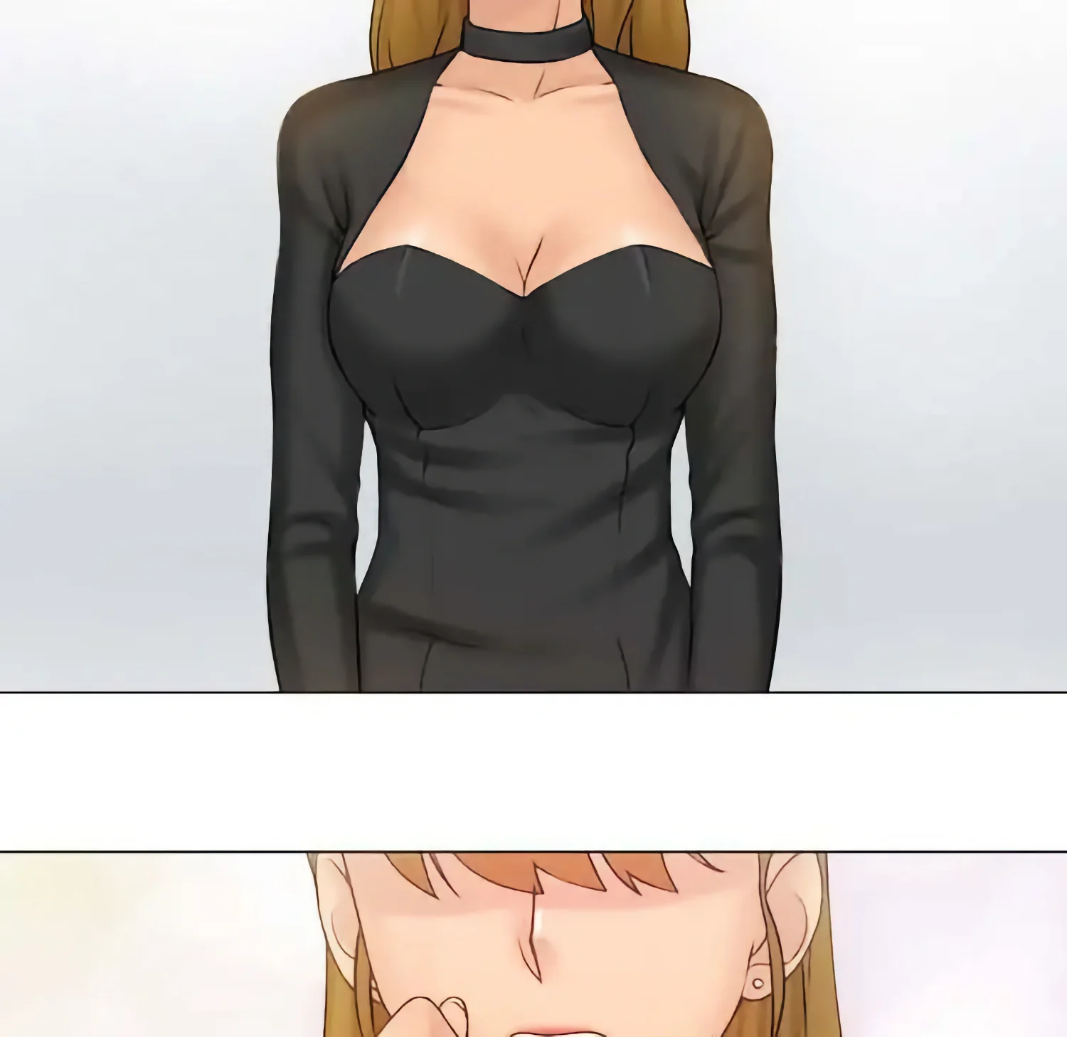 My Girlfriend and My Slave - Episode 2 - read scene 10