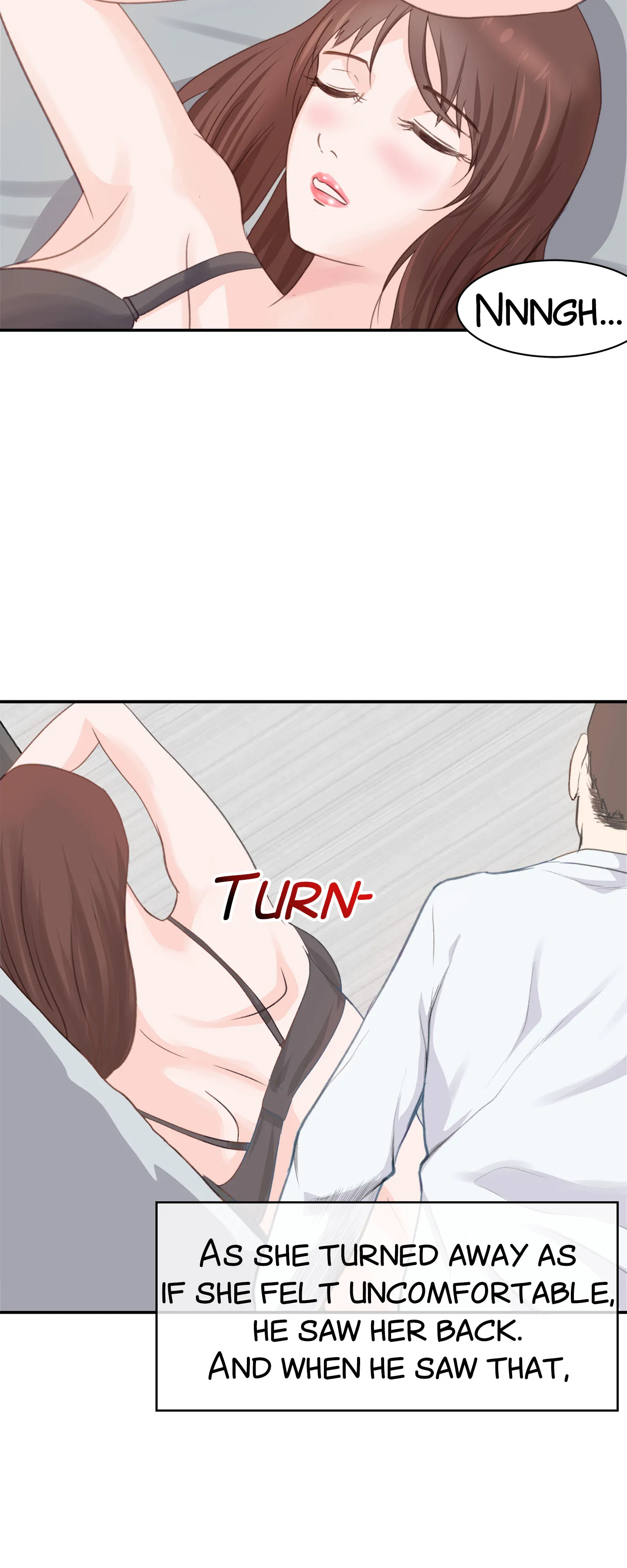 Fallen Lady - Episode 2 - read scene 40