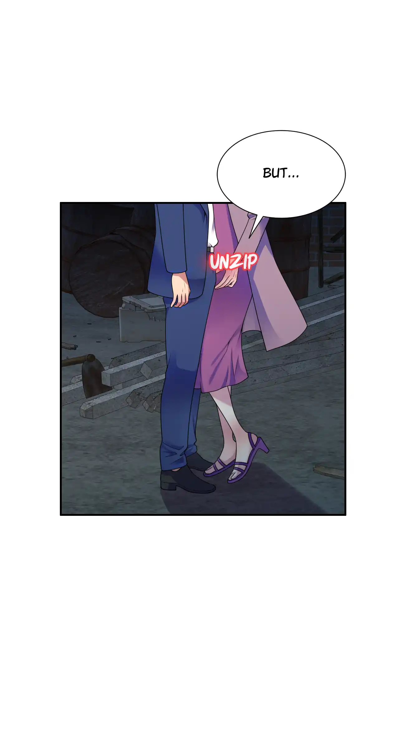 My Wife is a Female Teacher - Episode 2 - read scene 6