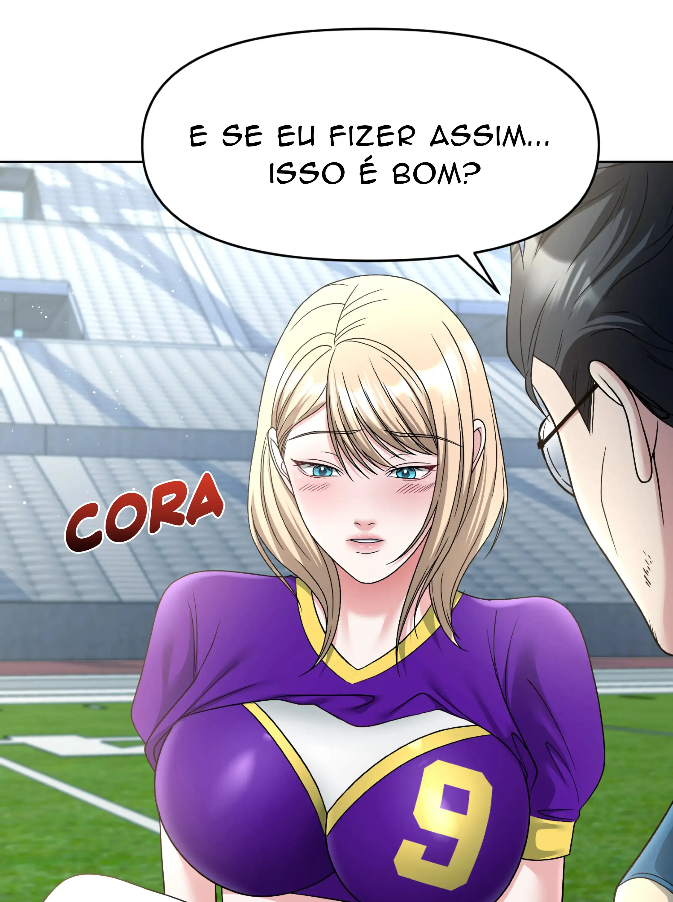 Treinando minha enteada - Prologue - read scene 14