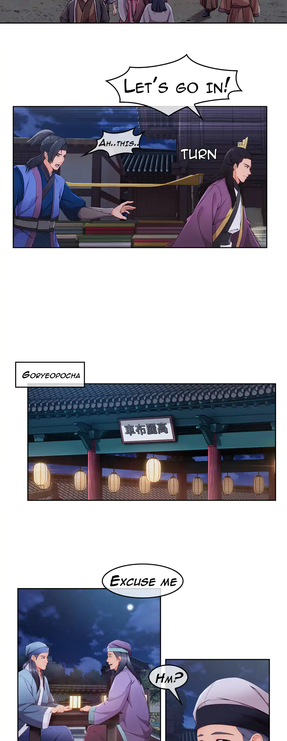 Yeonhwa - Episode 4 - read scene 21