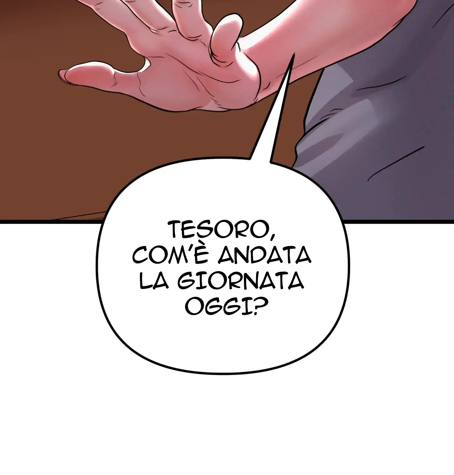 L'Ascensore - Prologue - read scene 17