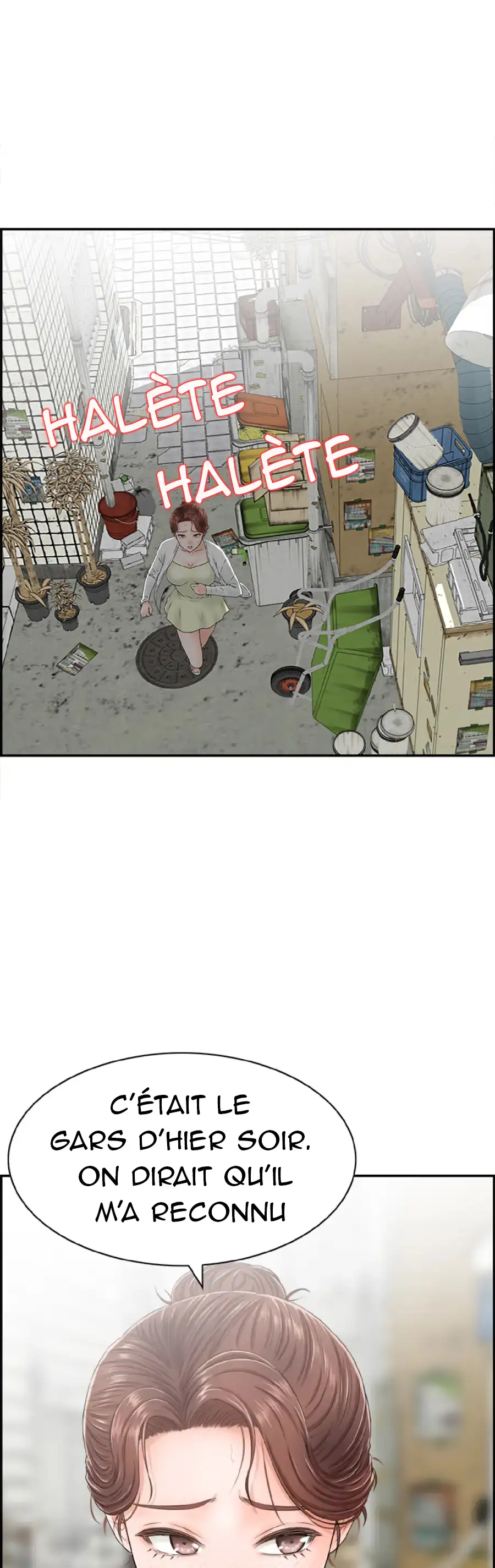 L'Actrice Japonaise - Episode 3 - read scene 9