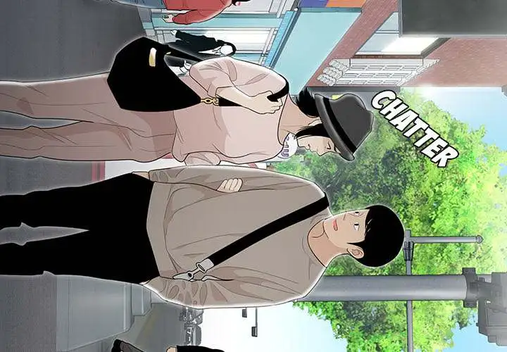 Drama Office - Episode 1 - read scene 4