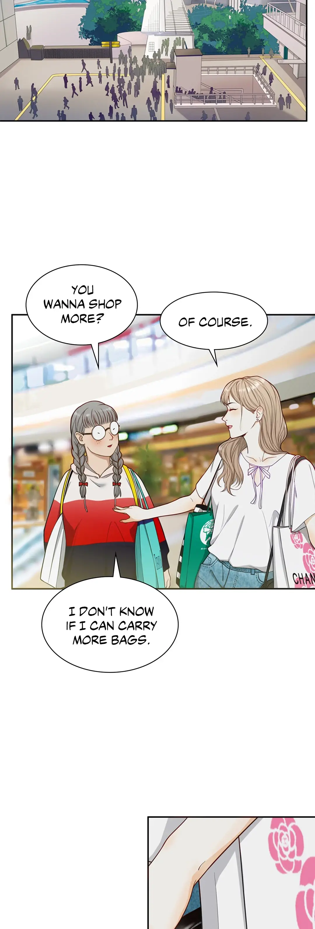 Secret Campus - Episode 3 - read scene 11