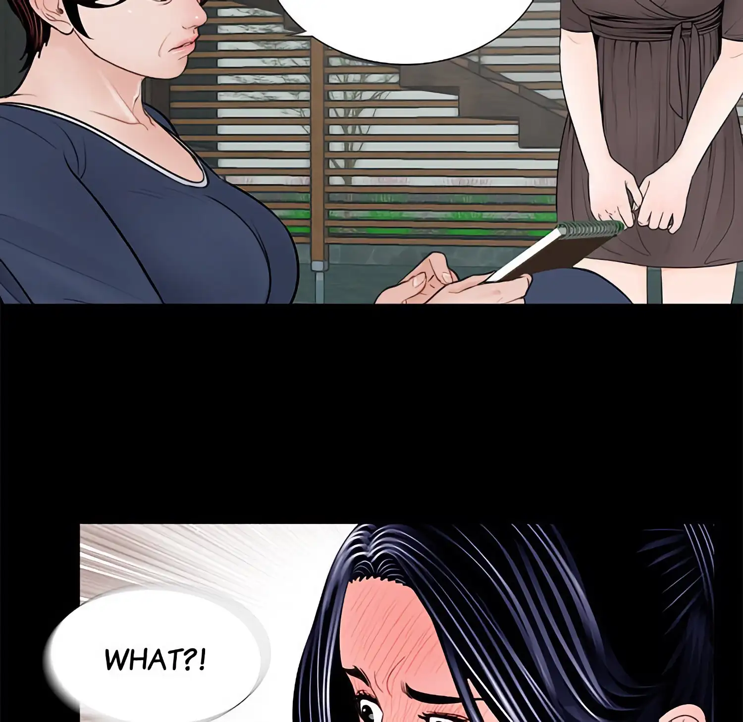 Undercover Games - Episode 5 - read scene 81