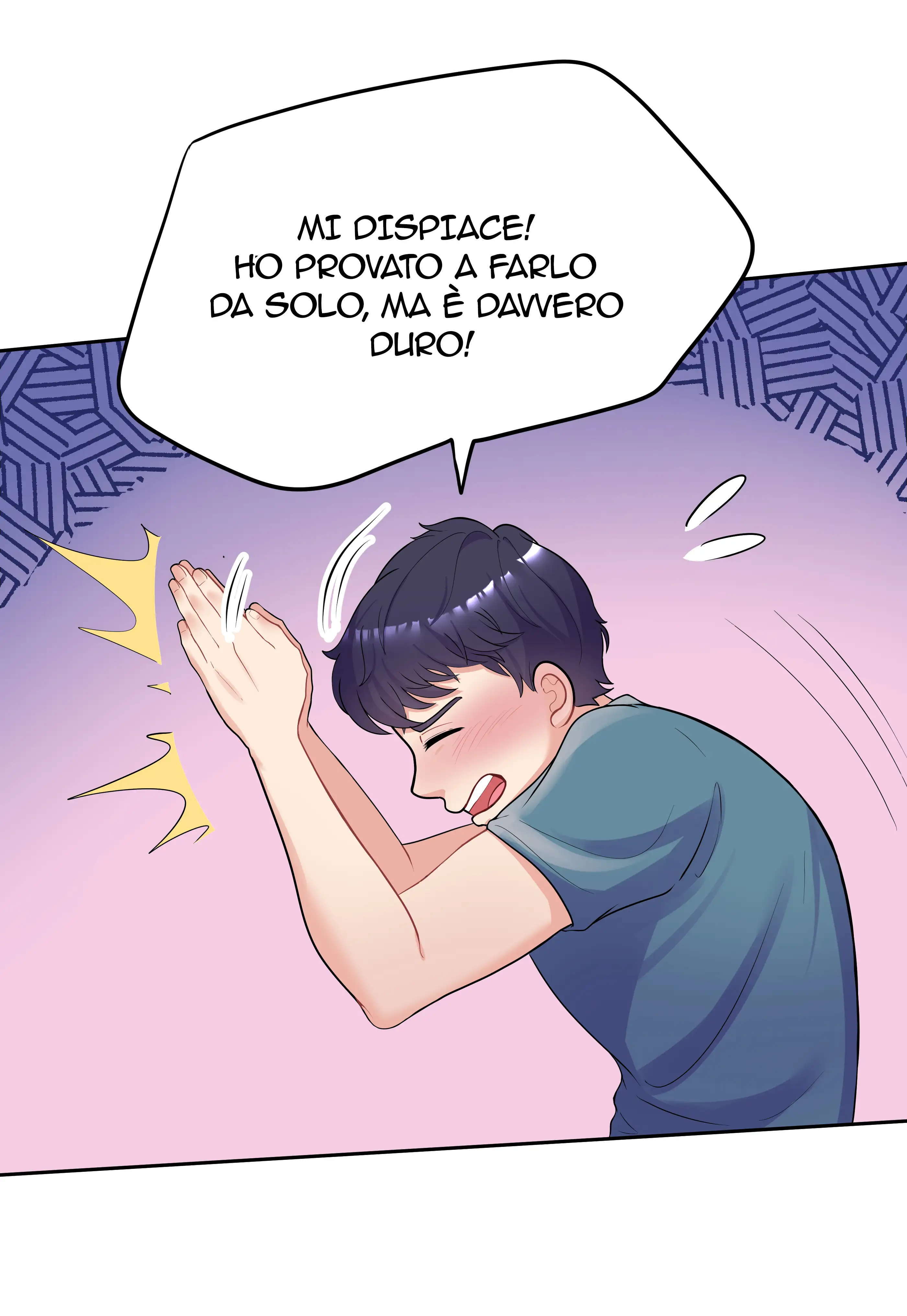 Una Zia Affettuosa - Episode 2 - read scene 59