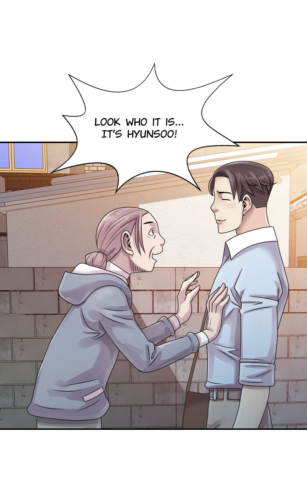Shh! Sister's Secret - Episode 1 - read scene 12