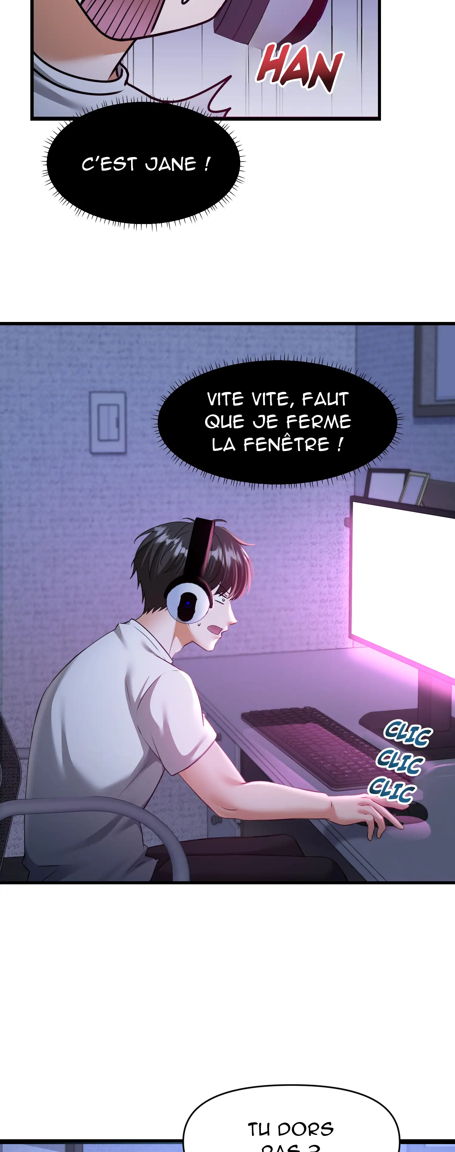 Mon Noël de désir - Episode 1 - read scene 13