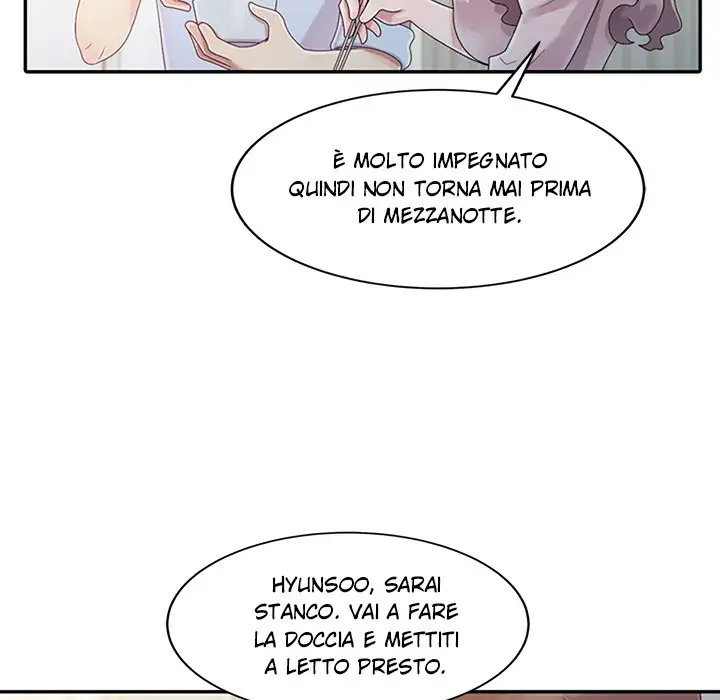 Shh! Il Segreto Della Sorella - Episode 1 - read scene 56