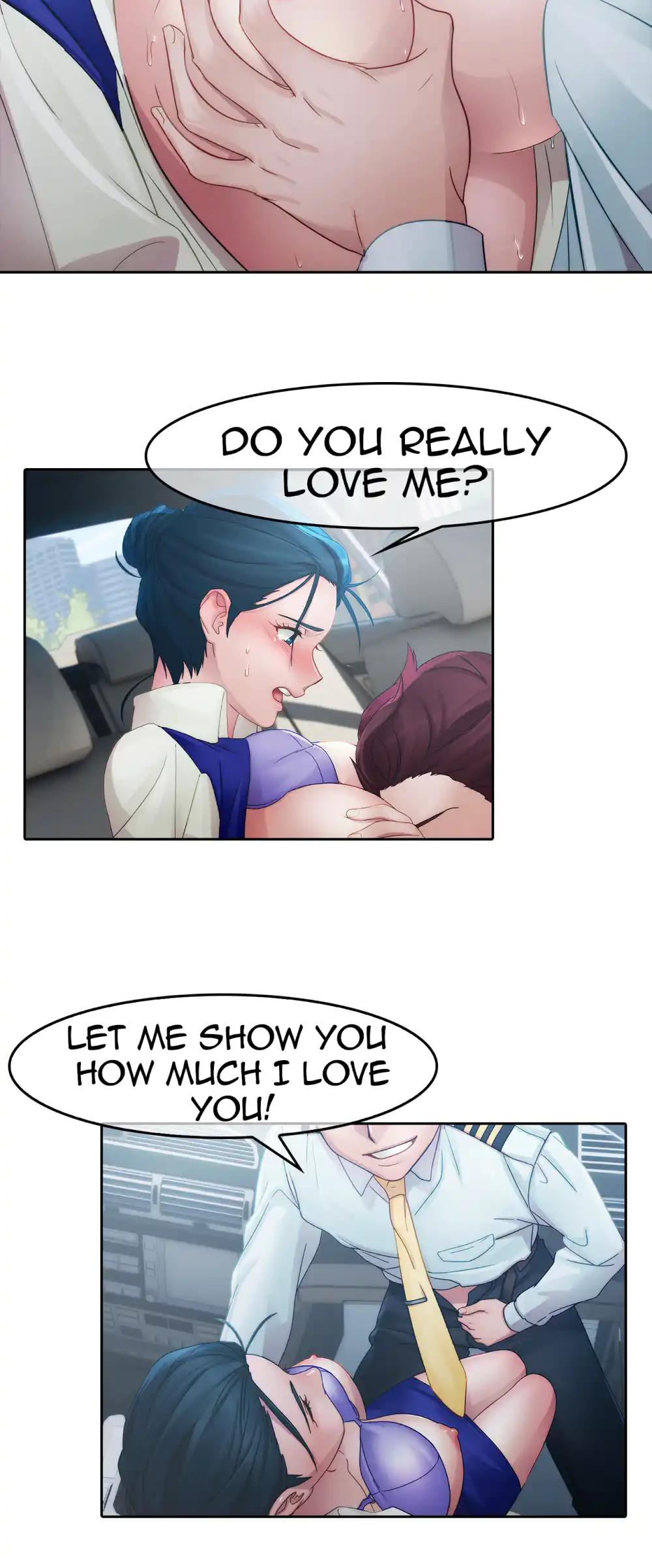Lady Garden - Episode 5 - read scene 24