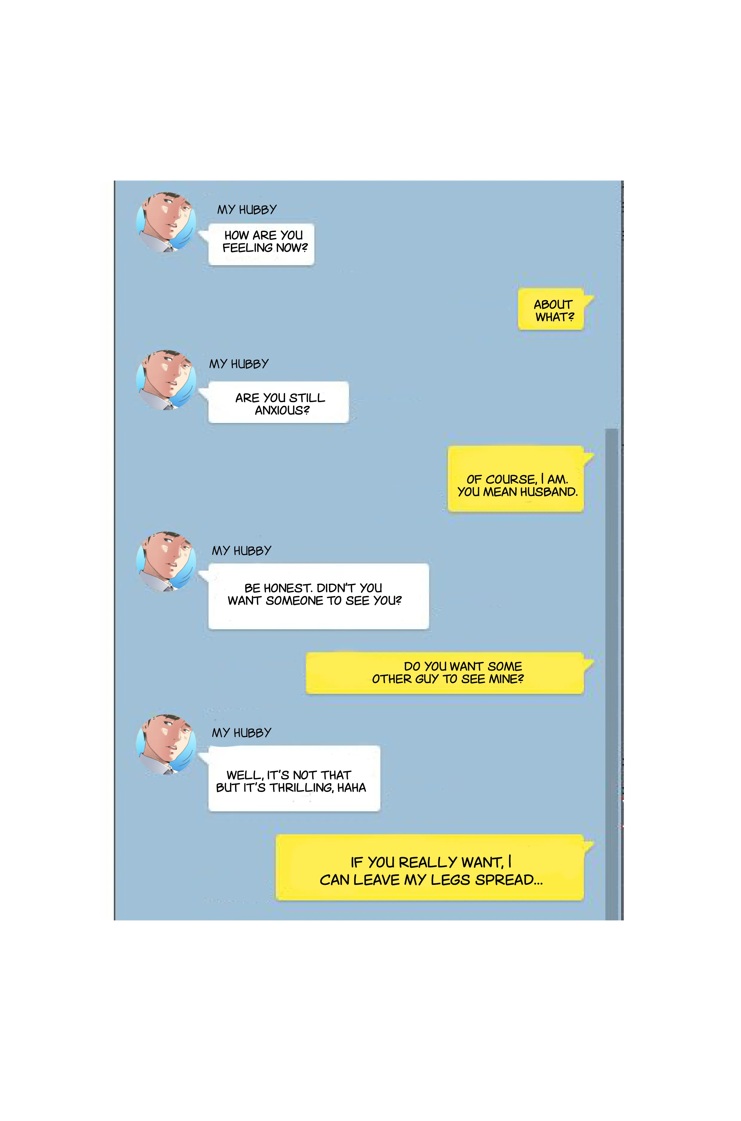 Exposure - Episode 4 - read scene 51