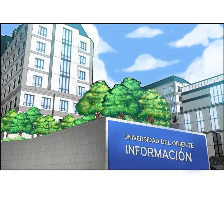 Mamá es una Estudiante Universitaria - Episode 2 - read scene 85