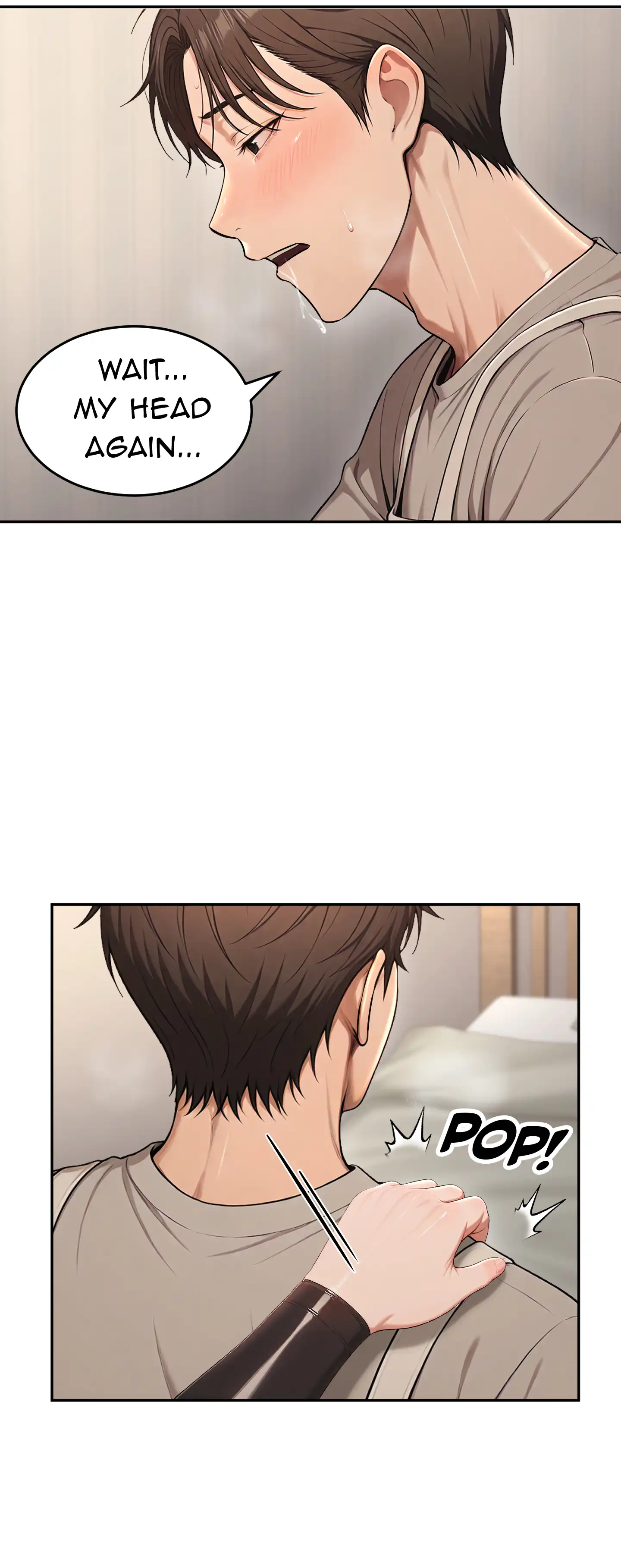 7GF Paradox - Episode 5 - read scene 51