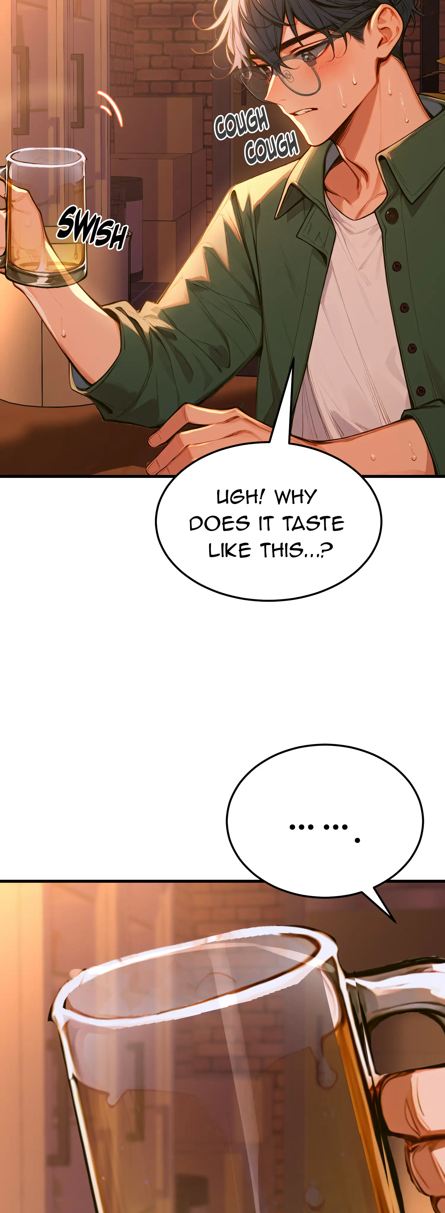 Strong Witch - Episode 4 - read scene 31