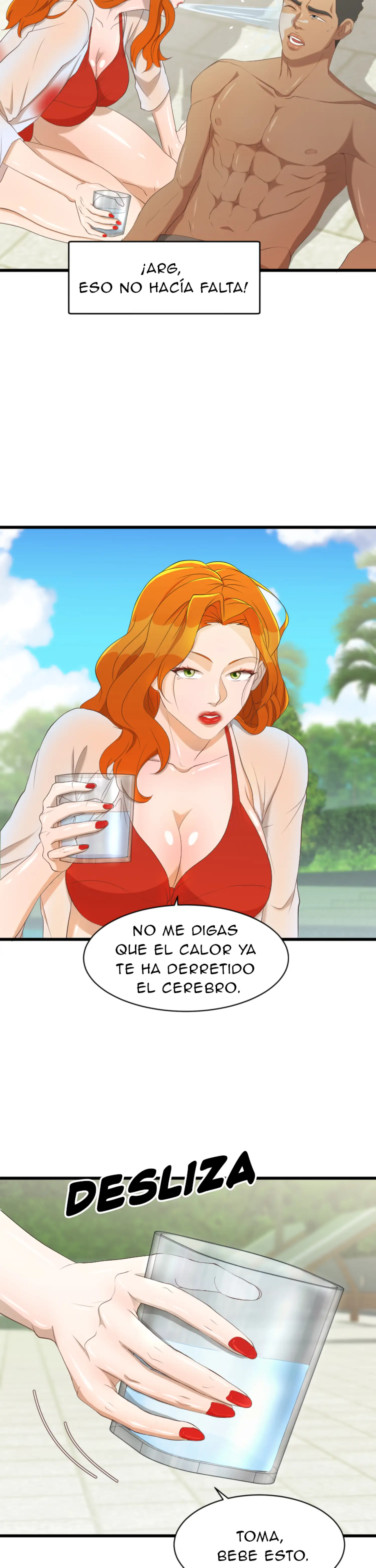 Vacaciones Húmedas - Episode 3 - read scene 16