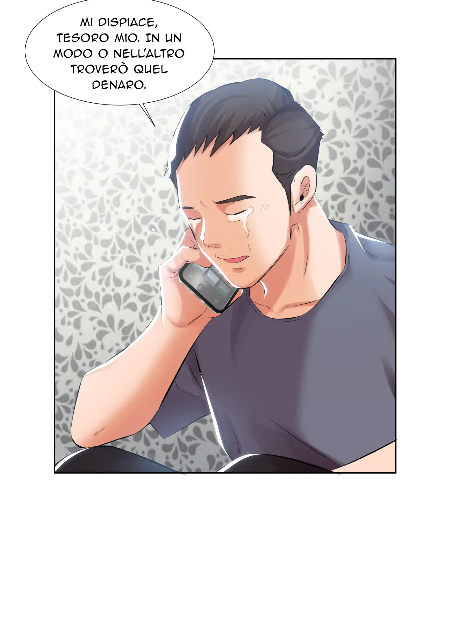 Discretamente Deliziato - Episode 1 - read scene 18