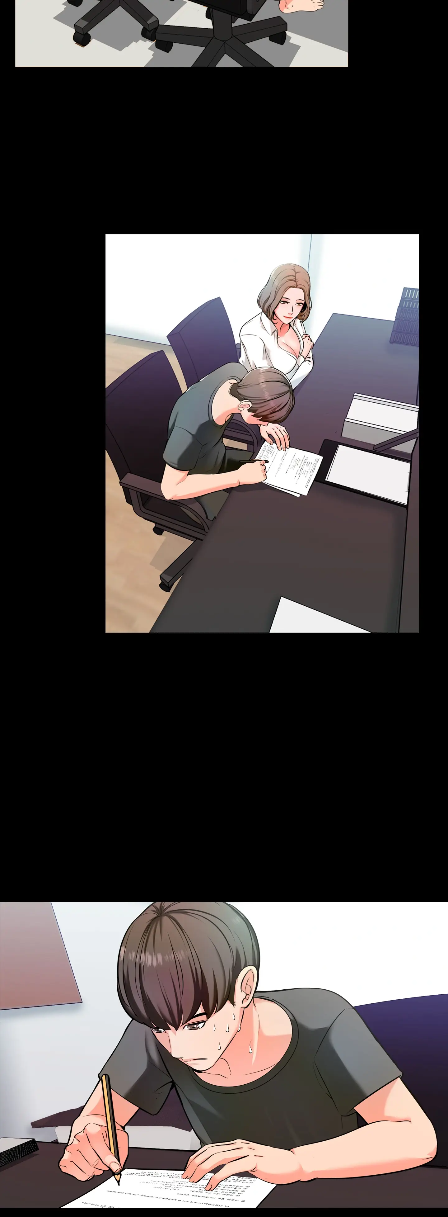 Private Tutor - Episode 2 - read scene 14