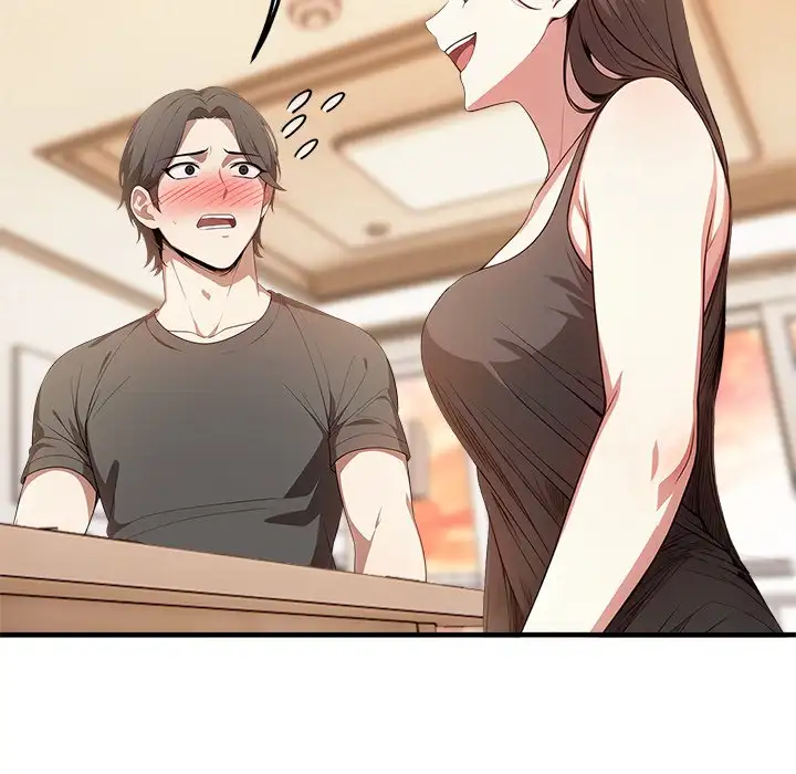 In Love With My Friend’s Mom - Episode 1 - read scene 175