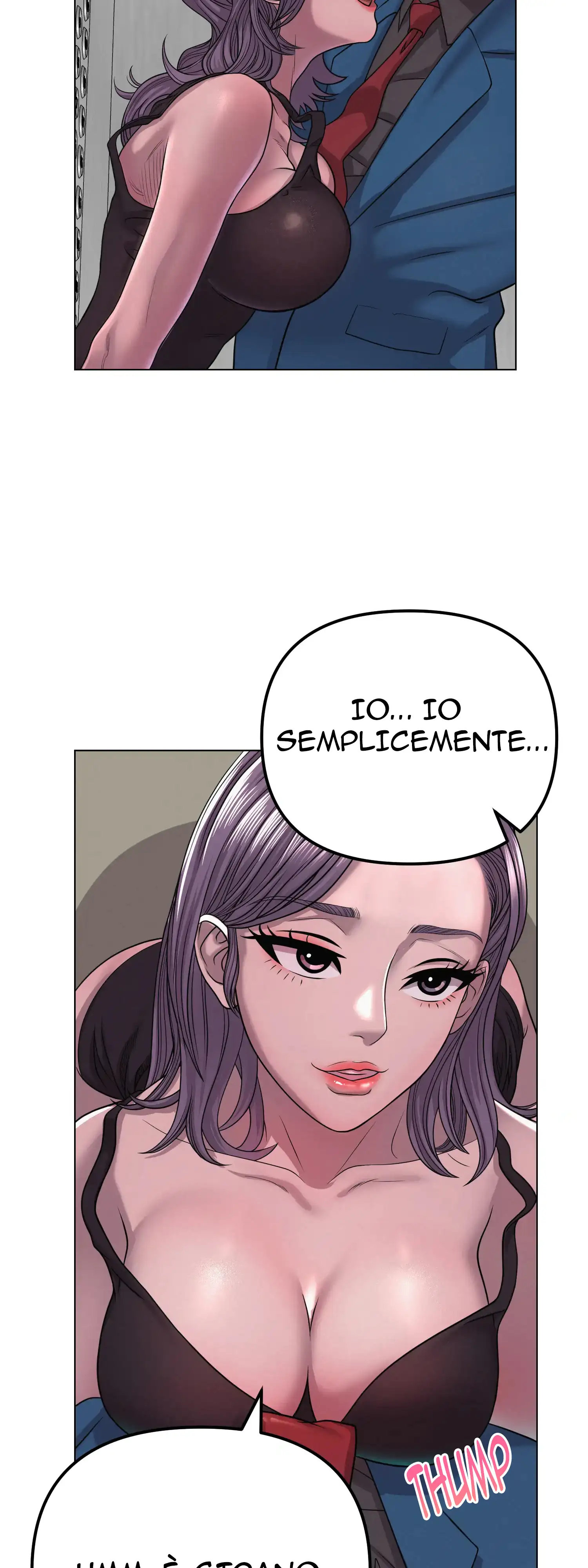 L'Ascensore - Episode 2 - read scene 20