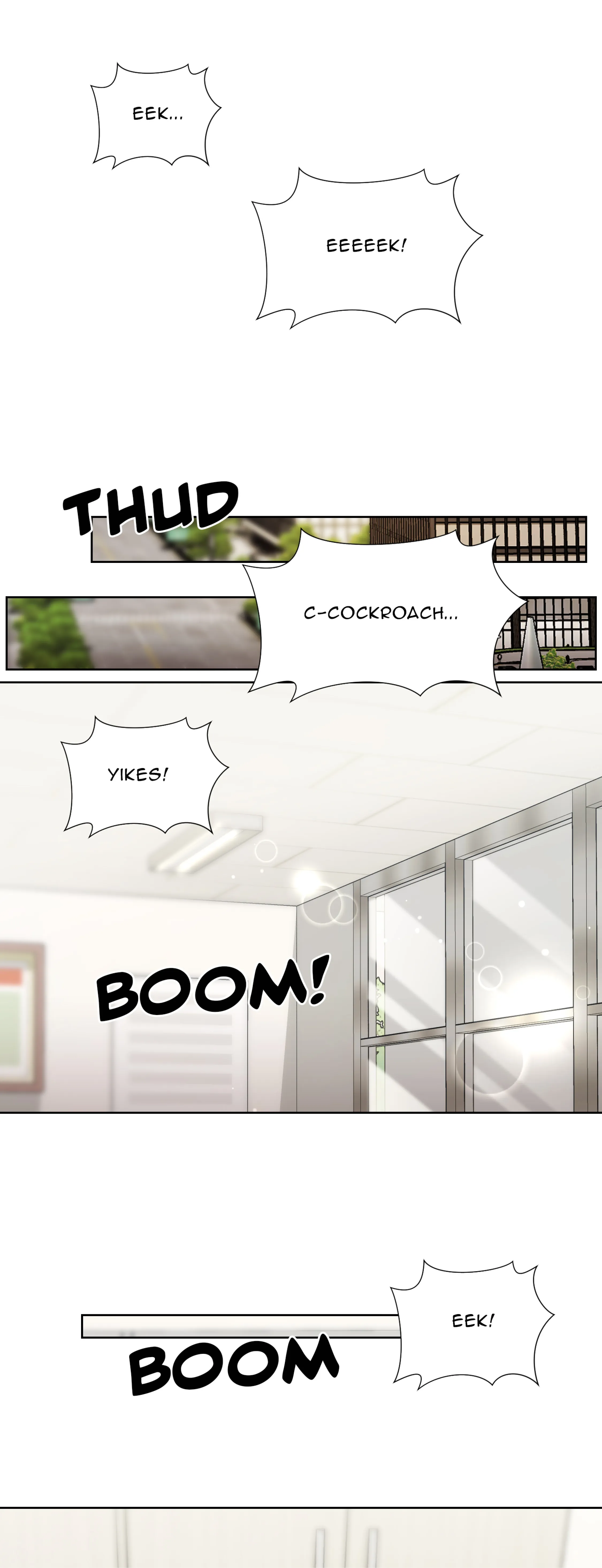 Working Late With You - Episode 2 - read scene 31