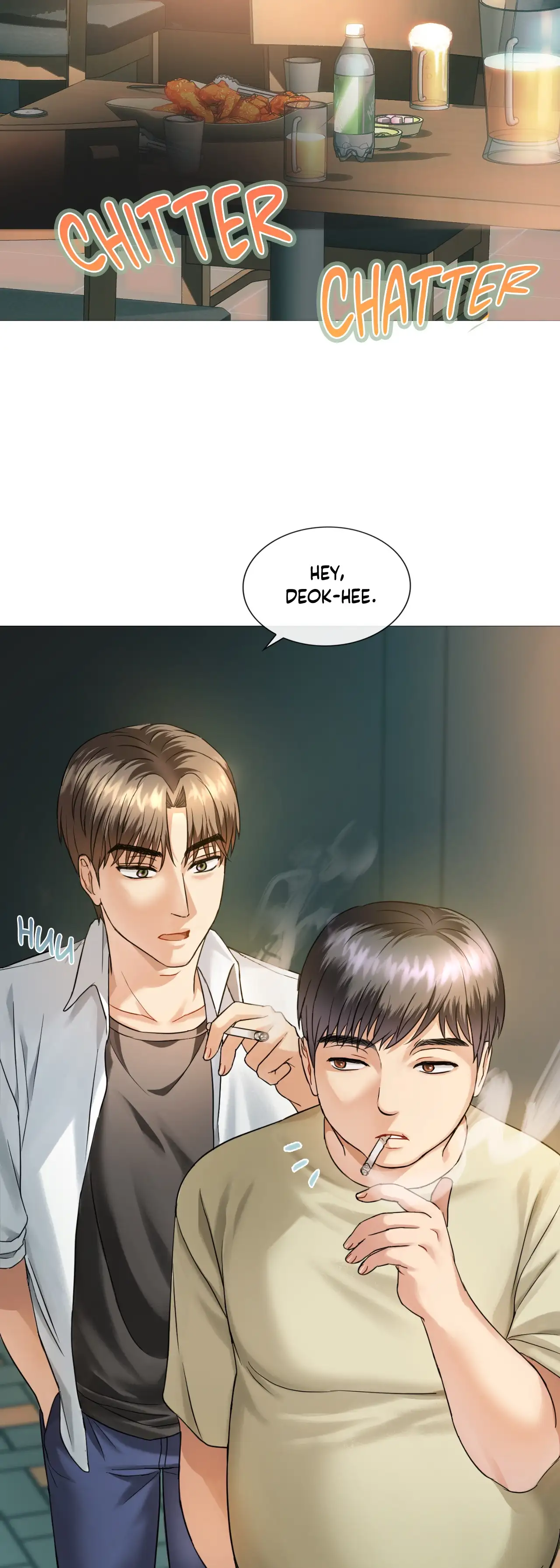 Like Fine Wine - Episode 2 - read scene 10