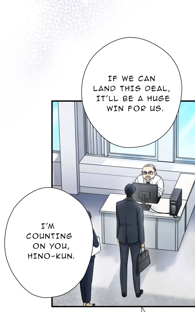 My Subordinate’s Inner Voice Is Too Noisy! - Episode 1 - read scene 53
