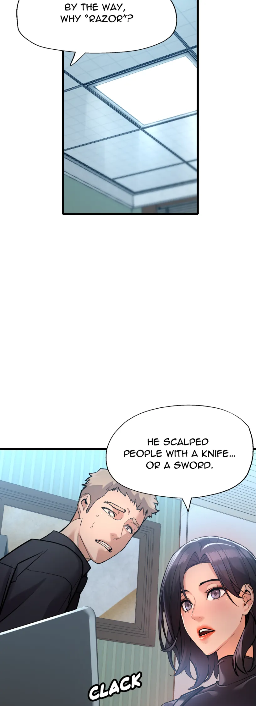 Outlaw Girl - Episode 1 - read scene 17