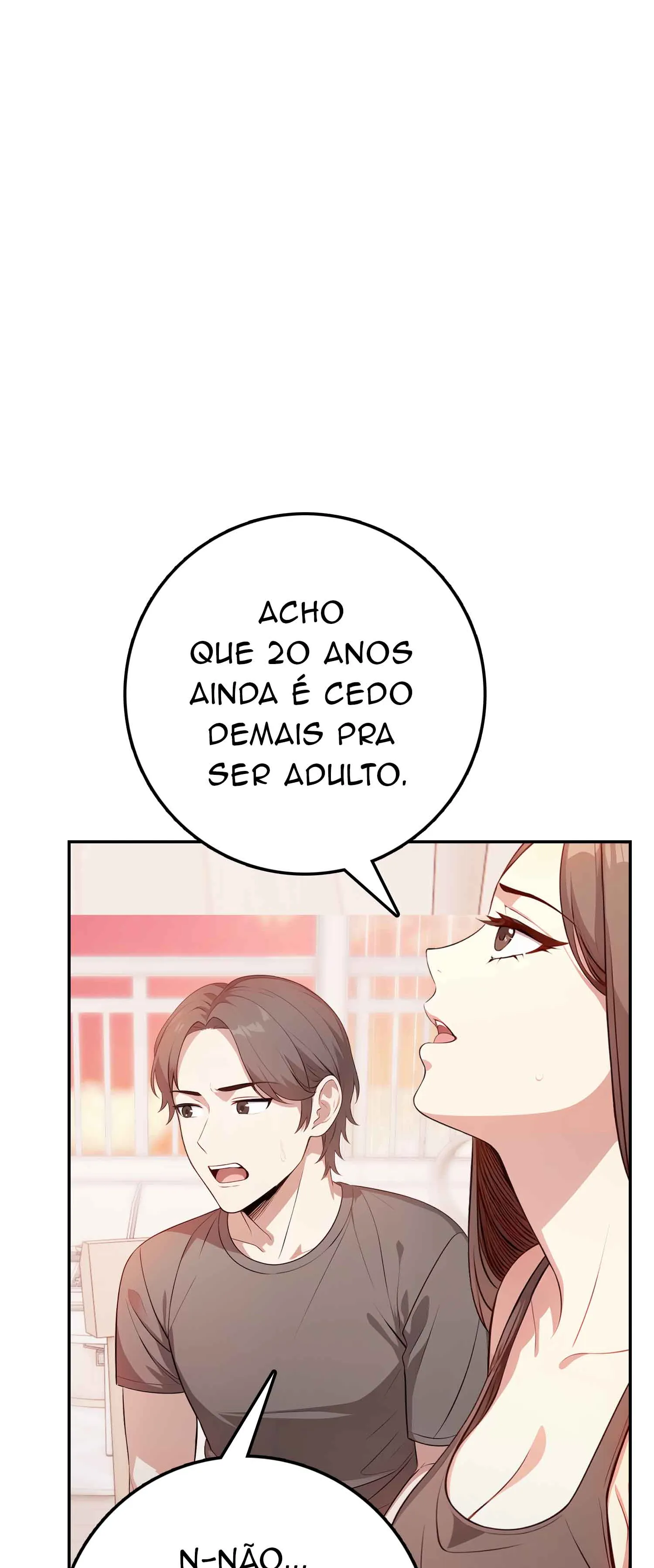 Apaixonado pela Mãe do Meu Amigo - Episode 2 - read scene 10