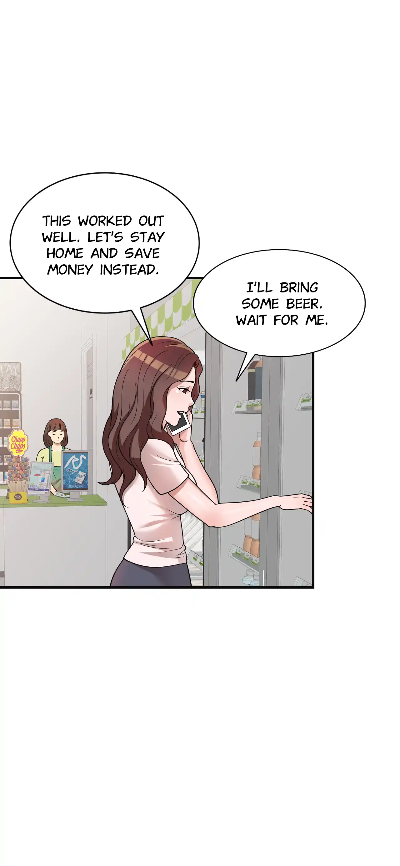 School Riots - Episode 1 - read scene 66