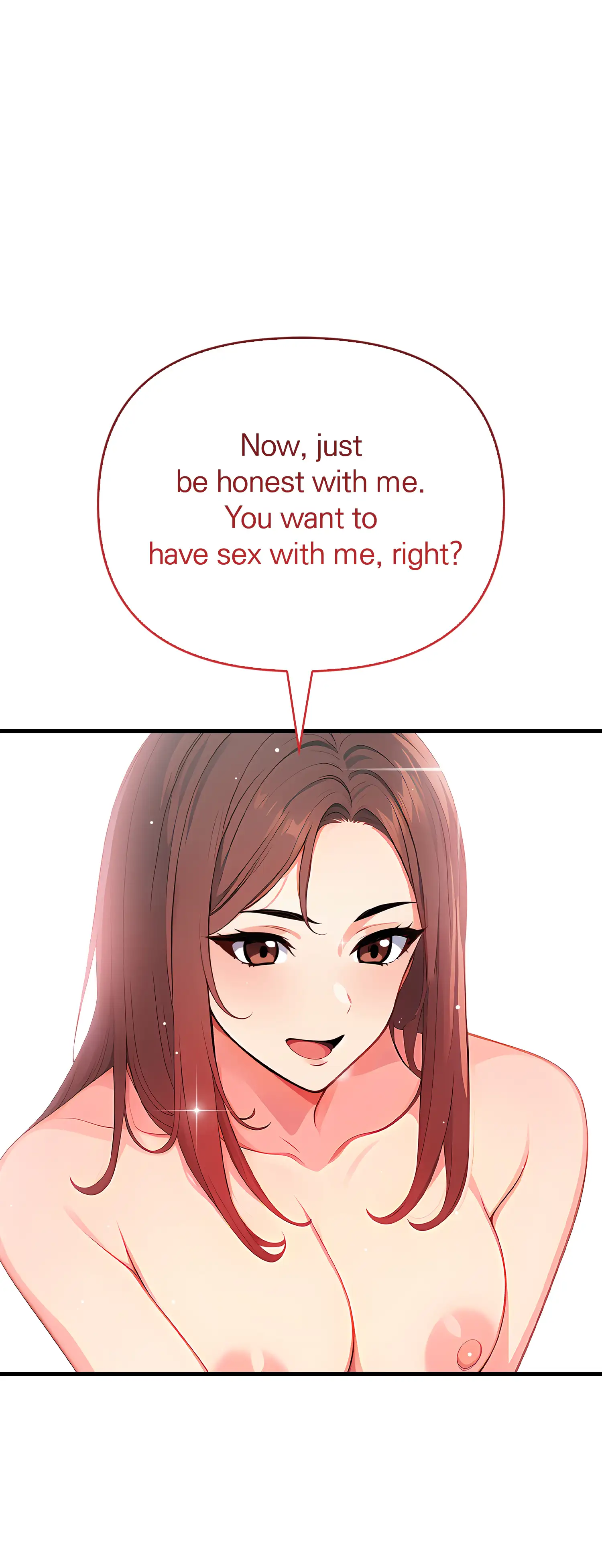 Stranger in my bathroom - Episode 3 - read scene 64