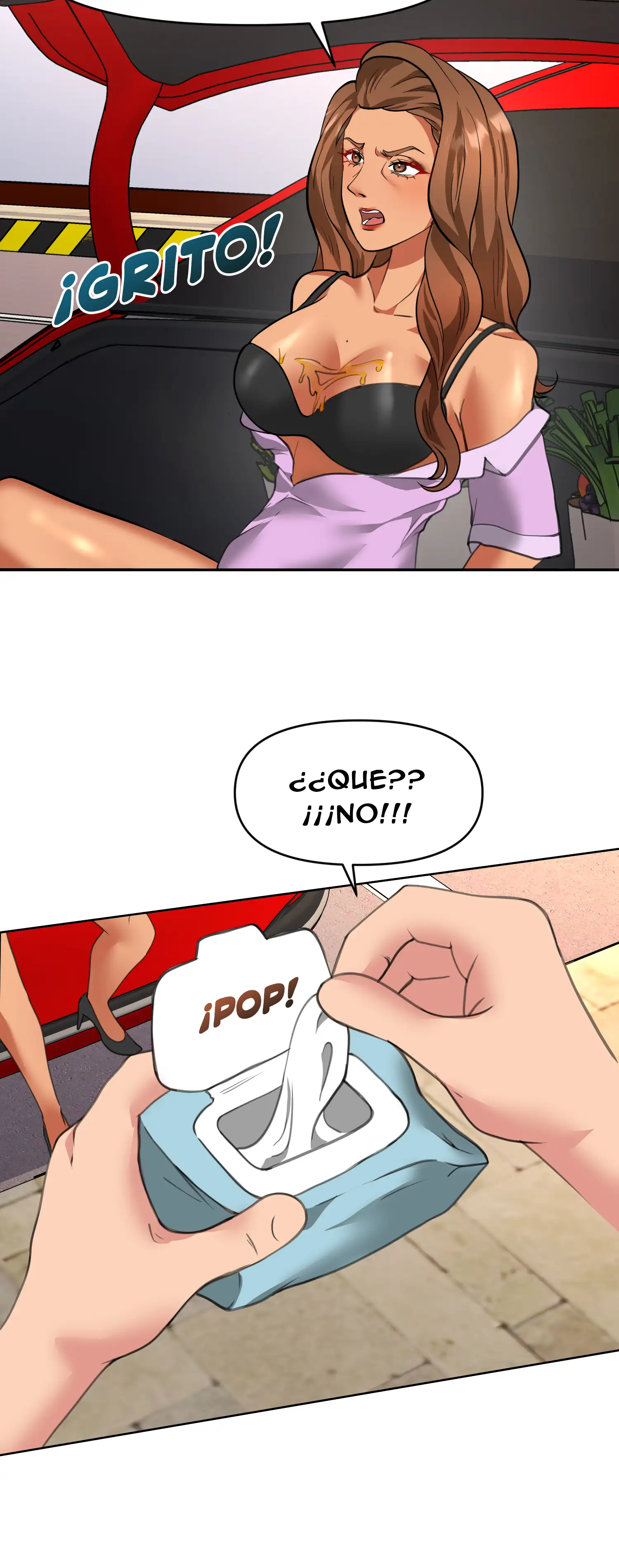 Bajo Su Control - Episode 3 - read scene 40