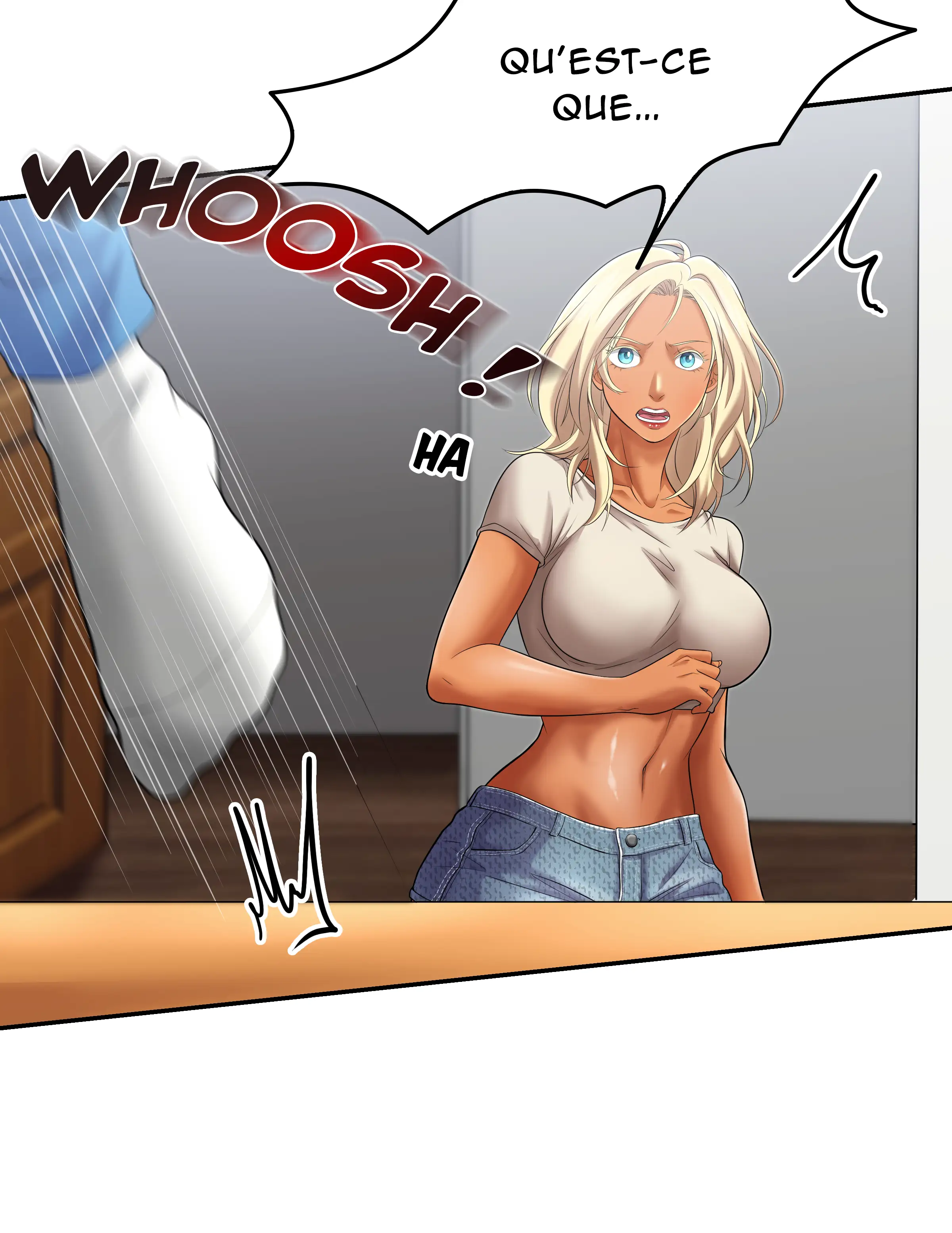La Blague Tourne Mal - Episode 1 - read scene 56