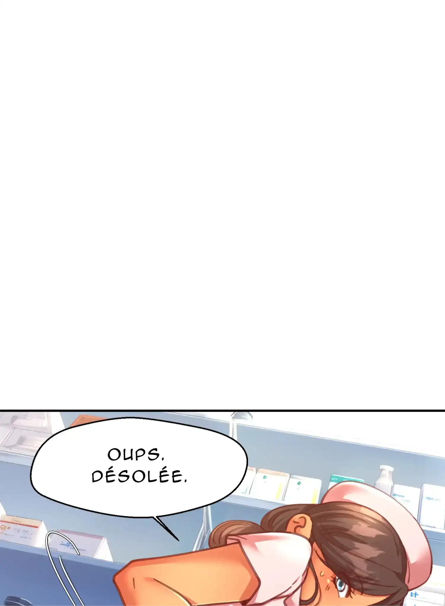 Secret De Jumeaux - Prologue - read scene 32