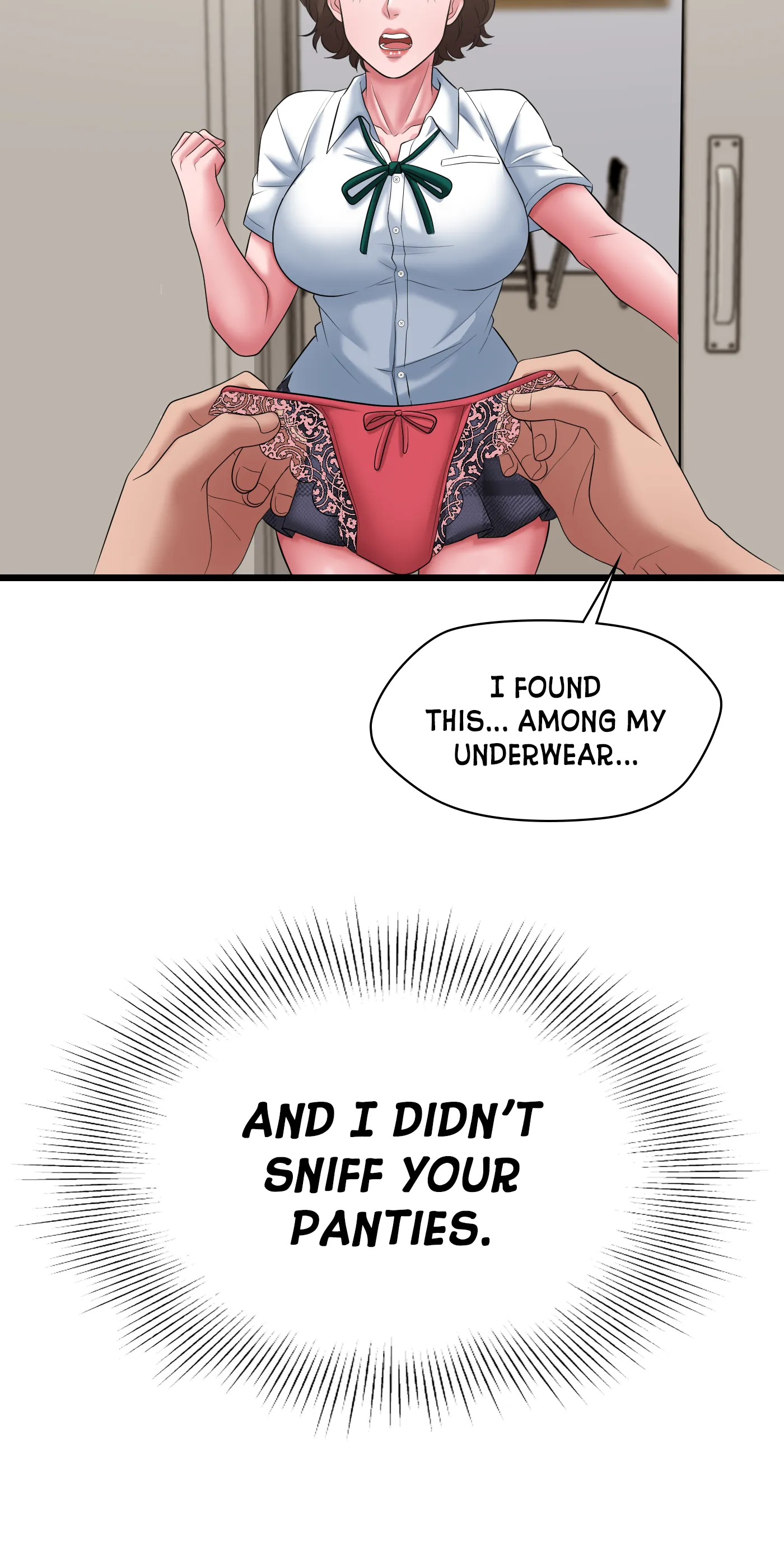 College Stepmom - Episode 1 - read scene 62