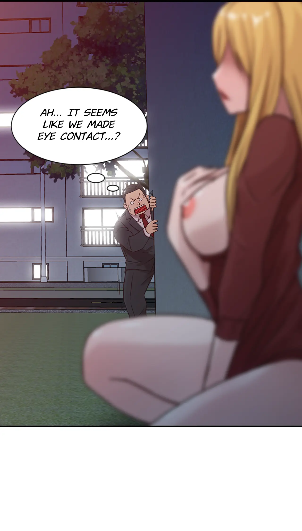 Training Sister In Law - Episode 5 - read scene 12