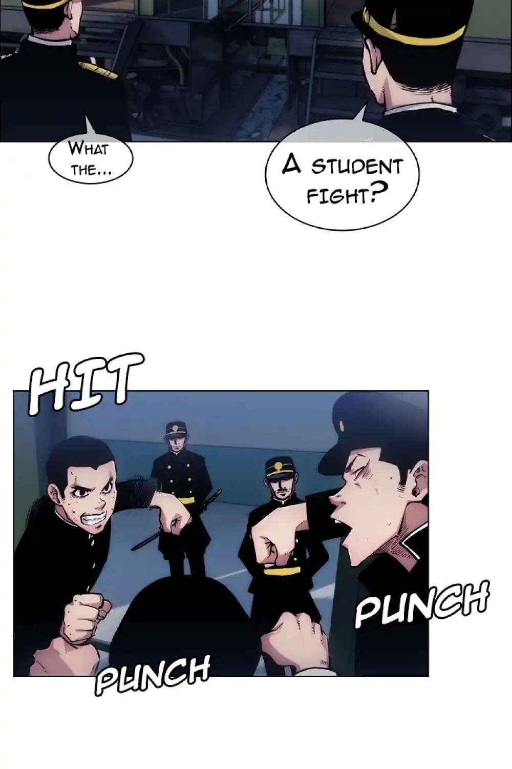 Giovane Imprenditore - Episode 3 - read scene 34