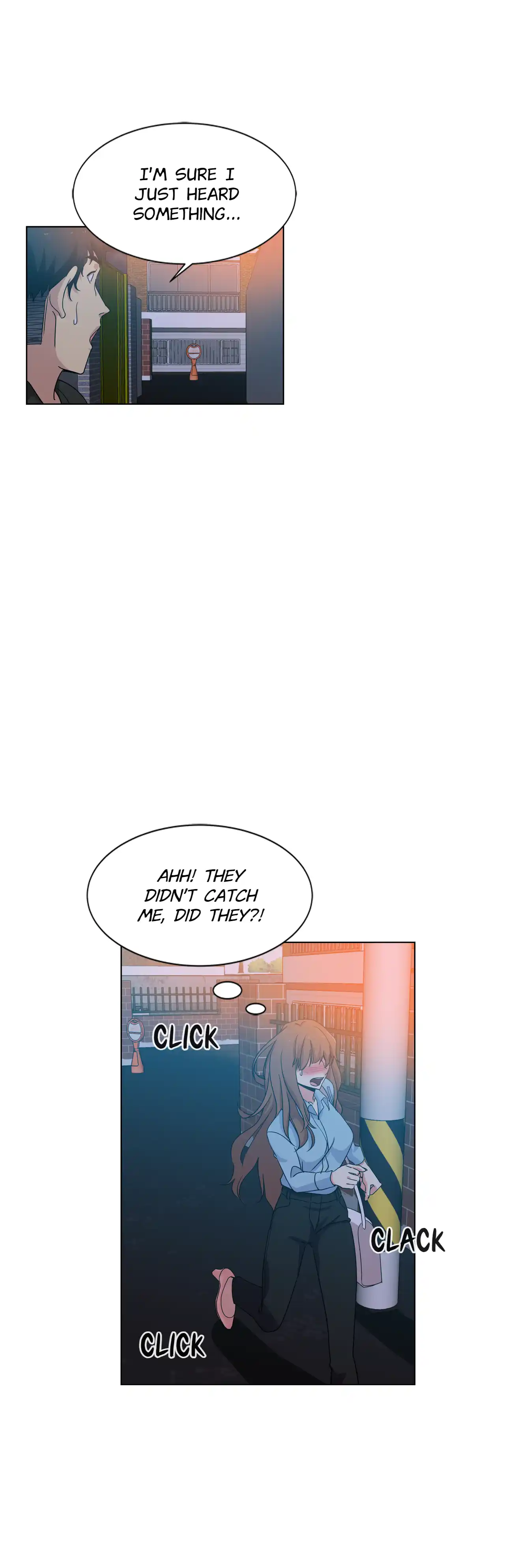 Dangerous Roomies - Episode 5 - read scene 15